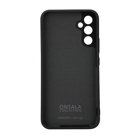 Samsung Galaxy A14 / A14 (5G) Onsala Silikone Cover - Black