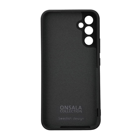 Samsung Galaxy A14 / A14 (5G) Onsala Silikone Cover - Black