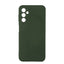 Samsung Galaxy A14 / A14 (5G) Onsala Silikone Cover - Olive Green