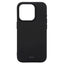 iPhone 15 Pro Onsala Silikone Cover - MagSafe Kompatibelt - Sort