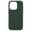 iPhone 15 Pro Onsala Silikone Cover - MagSafe Kompatibelt - Olive Green