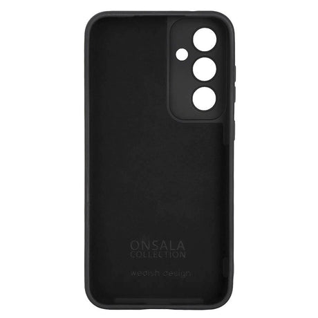 Onsala Samsung Galaxy S23 FE Silikone Touch Cover - Black