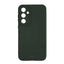 Onsala Samsung Galaxy S23 FE Silikone Touch Cover - Olive Green