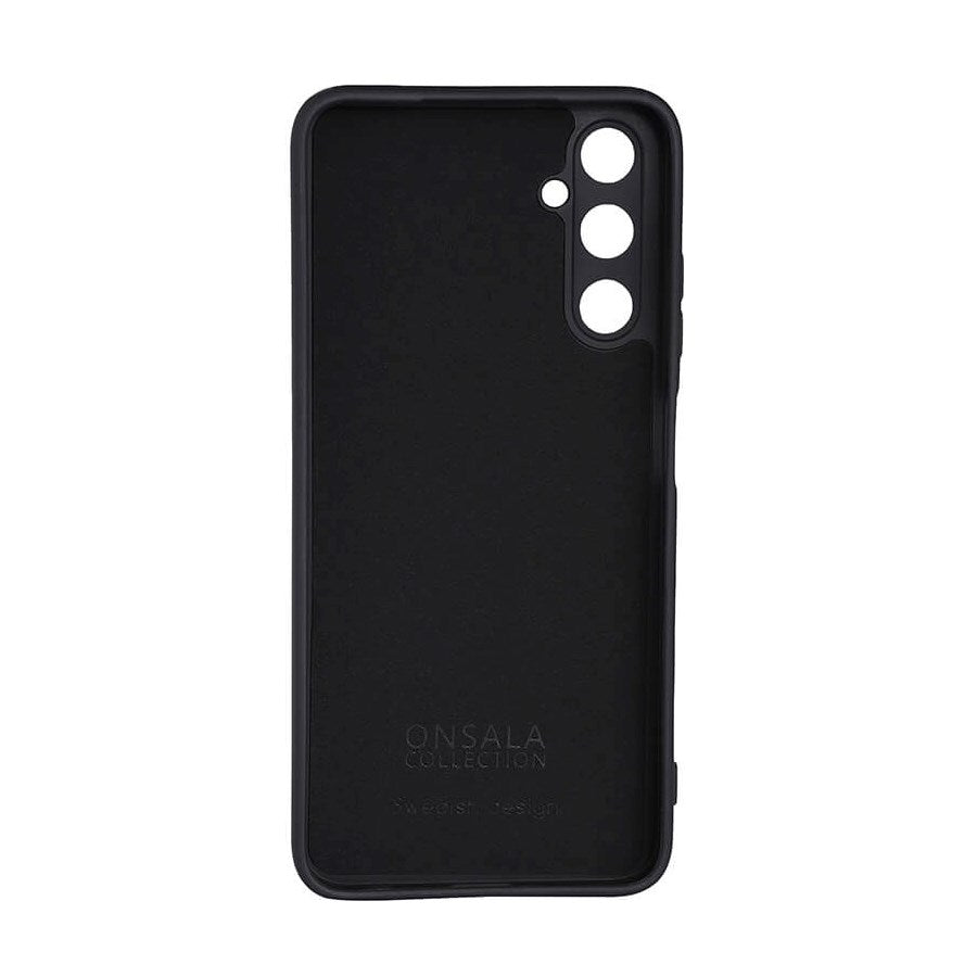 Onsala Samsung Galaxy A05s Silikone Touch Cover - Black