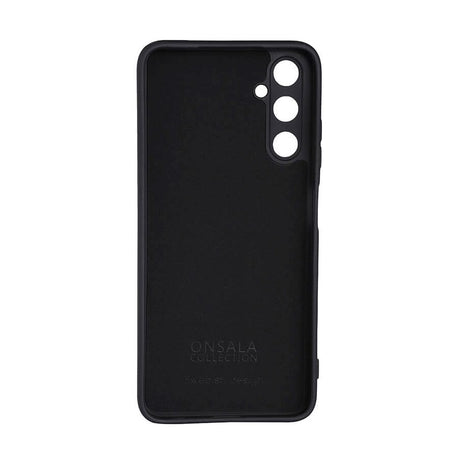 Onsala Samsung Galaxy A05s Silikone Touch Cover - Black