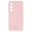 Samsung Galaxy S24+ (Plus) Onsala Silikone Cover - Chalk Pink