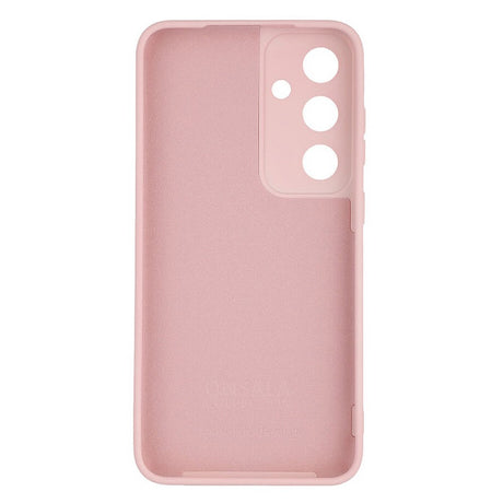 Samsung Galaxy S24+ (Plus) Onsala Silikone Cover - Chalk Pink