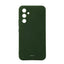 Onsala Samsung Galaxy A55 (5G) Silikone Touch Cover - Olive Green