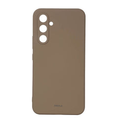 Onsala Samsung Galaxy A35 (5G) Silikone Touch Cover - Summer Sand