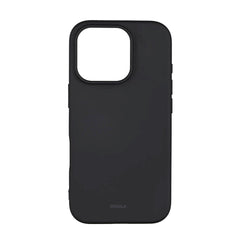 Onsala iPhone 16 Pro Silikone Cover - MagSafe Kompatibelt - Sort