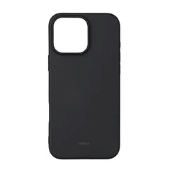 Onsala iPhone 16 Pro Max Silikone Cover - MagSafe Kompatibelt - Sort