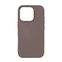 Onsala iPhone 16 Pro Silikone Cover - MagSafe Kompatibelt - Chocolate