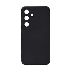Onsala Samsung Galaxy S25 Silikone Touch Cover - Black