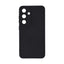 Onsala Samsung Galaxy S25 Silikone Touch Cover - Black
