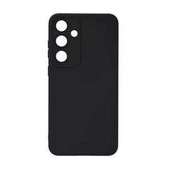 Onsala Samsung Galaxy S25+ (Plus) Silikone Touch Cover - Black