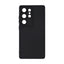 Onsala Samsung Galaxy S25 Ultra Silikone Touch Cover - Black