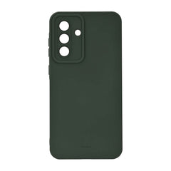 Samsung Galaxy A36 (5G) Onsala Silikone Cover - Olive Green