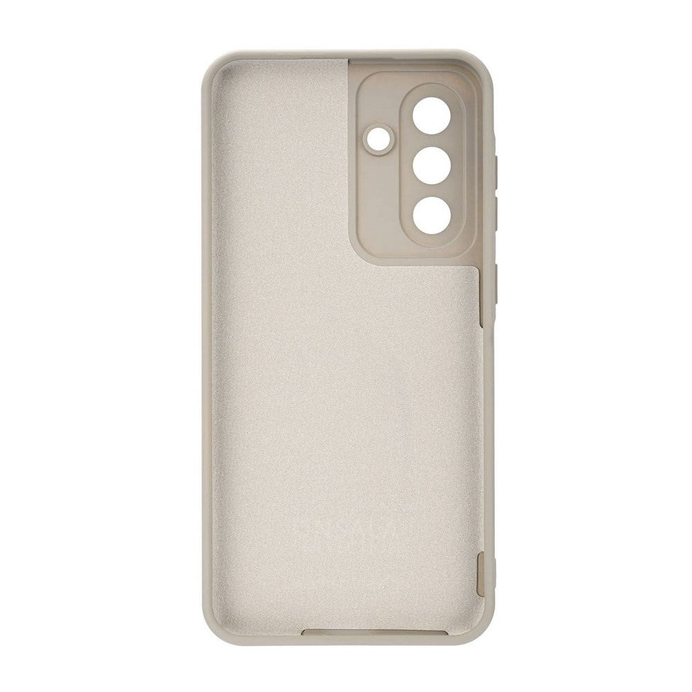 Samsung Galaxy A36 (5G) Onsala Silikone Cover - Concrete