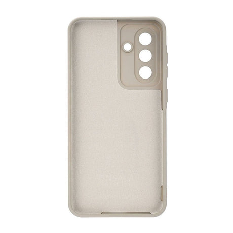 Samsung Galaxy A36 (5G) Onsala Silikone Cover - Concrete
