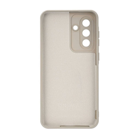 Samsung Galaxy A36 (5G) Onsala Silikone Cover - Concrete