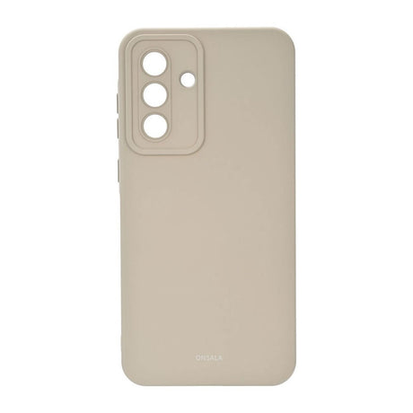 Samsung Galaxy A36 (5G) Onsala Silikone Cover - Concrete