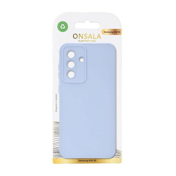 Samsung Galaxy A36 (5G) Onsala Silikone Cover - Summer Sky