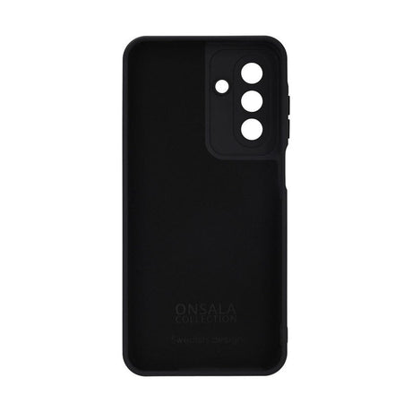 Samsung Galaxy A26 (5G) Onsala Silikone Cover - Black
