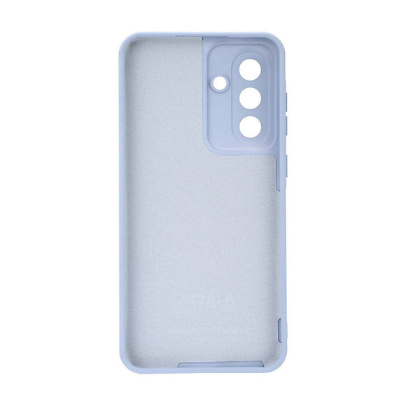 Samsung Galaxy A56 (5G) Onsala Silikone Cover - Summer Sky