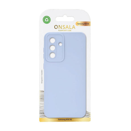 Samsung Galaxy A56 (5G) Onsala Silikone Cover - Summer Sky
