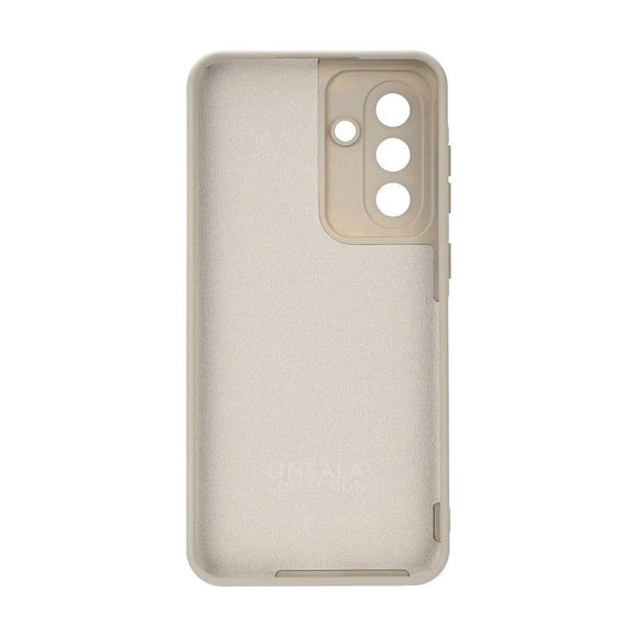 Samsung Galaxy A56 (5G) Onsala Silikone Cover - Concrete