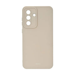 Samsung Galaxy A56 (5G) Onsala Silikone Cover - Concrete
