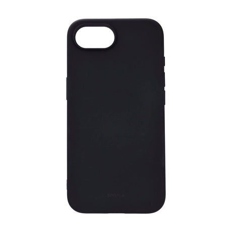 iPhone 17e / 16e Onsala Silikone Cover - Black