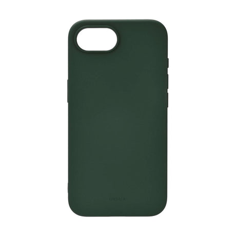 iPhone 17e / 16e Onsala Silikone Cover - Olive Green
