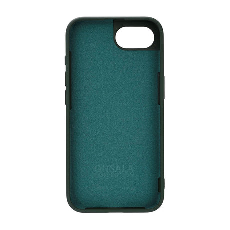iPhone 17e / 16e Onsala Silikone Cover - Olive Green