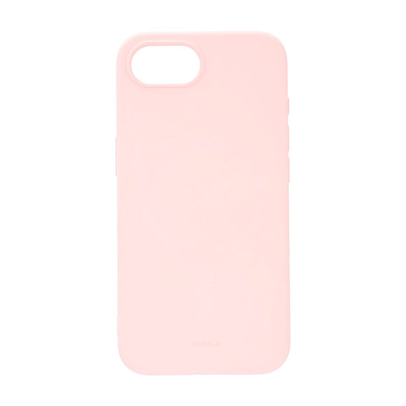 iPhone 17e / 16e Onsala Silikone Cover - Chalk Pink