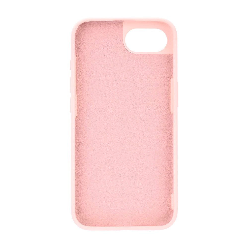 iPhone 17e / 16e Onsala Silikone Cover - Chalk Pink