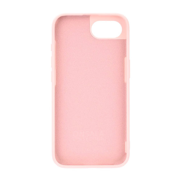 iPhone 17e / 16e Onsala Silikone Cover - Chalk Pink