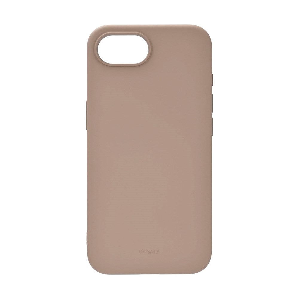 iPhone 17e / 16e Onsala Silikone Cover - Summer Sand