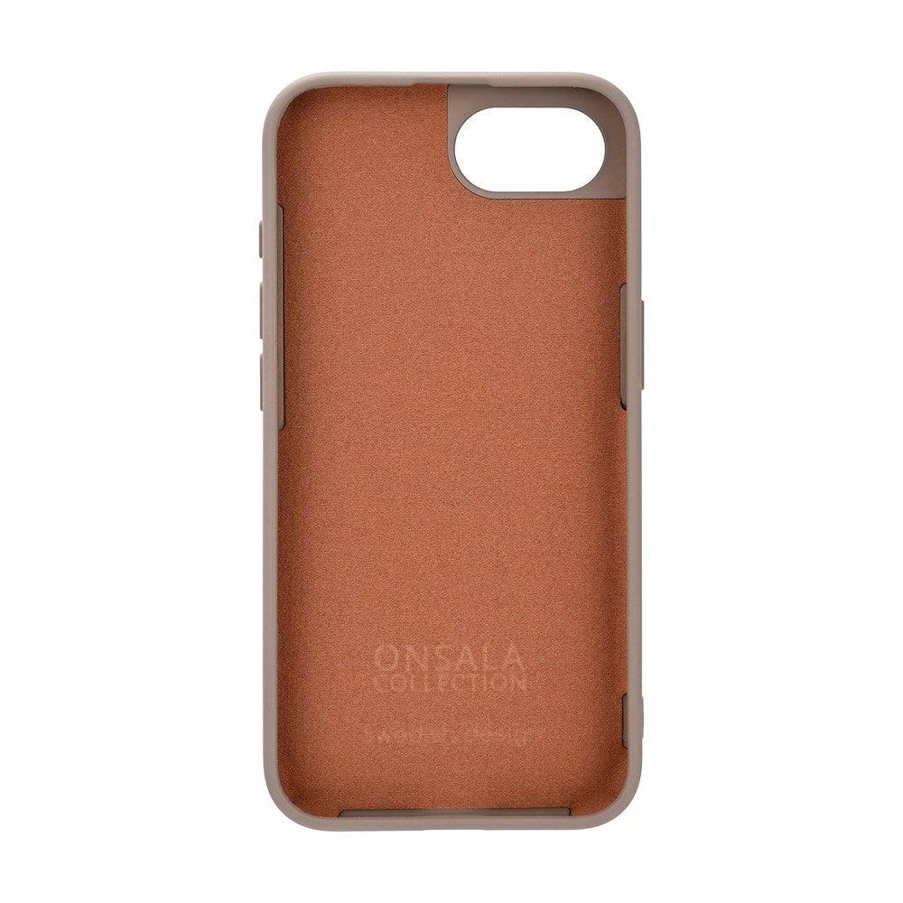 iPhone 17e / 16e Onsala Silikone Cover - Summer Sand