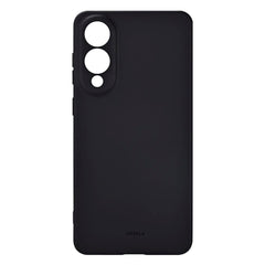 Samsung Galaxy S25 Edge Onsala Silikone Cover - Black