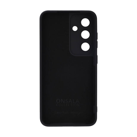 Samsung Galaxy S26 Onsala Silikone Cover - MagSafe Kompatibel - Black