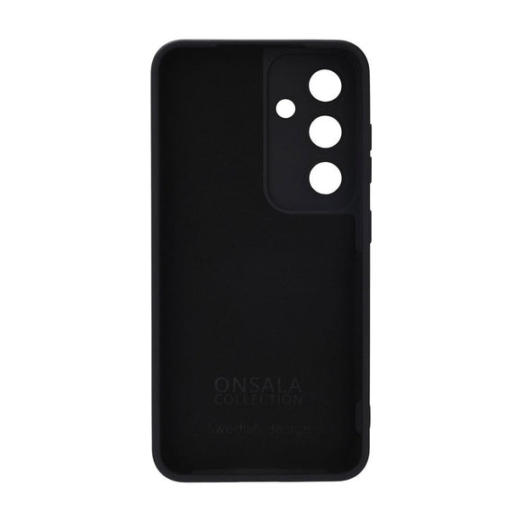 Samsung Galaxy S26 Onsala Silikone Cover - MagSafe Kompatibel - Black