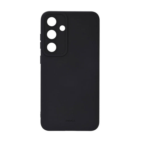 Samsung Galaxy S26+ (Plus) Onsala Silikone Cover - MagSafe Kompatibel - Black