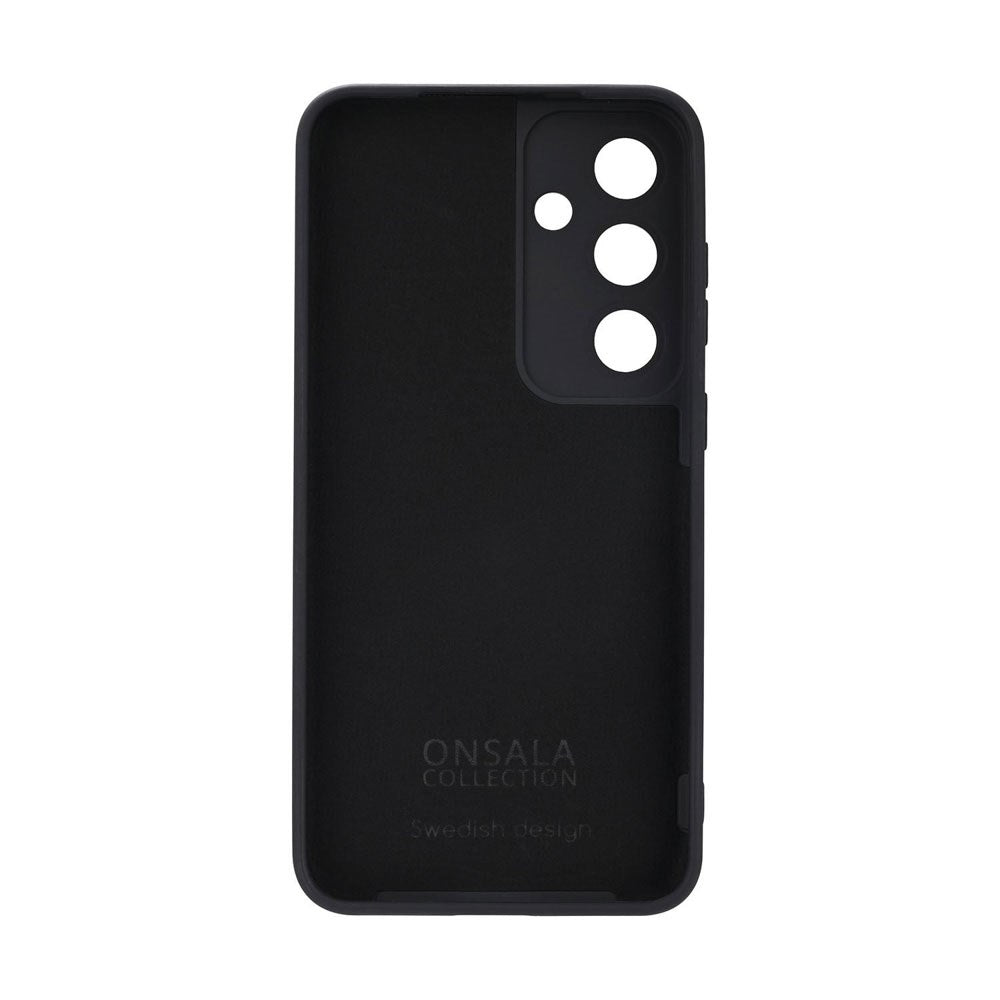 Samsung Galaxy S26+ (Plus) Onsala Silikone Cover - MagSafe Kompatibel - Black