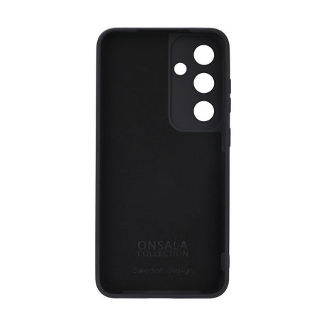 Samsung Galaxy S26+ (Plus) Onsala Silikone Cover - MagSafe Kompatibel - Black