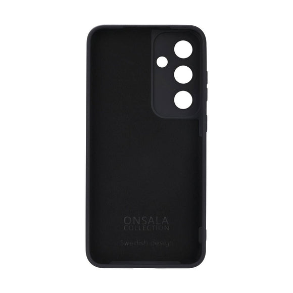 Samsung Galaxy S26+ (Plus) Onsala Silikone Cover - MagSafe Kompatibel - Black