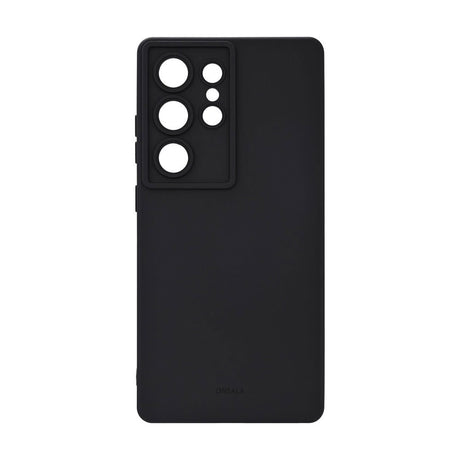 Samsung Galaxy S26 Ultra Onsala Silikone Cover - MagSafe Kompatibel - Black