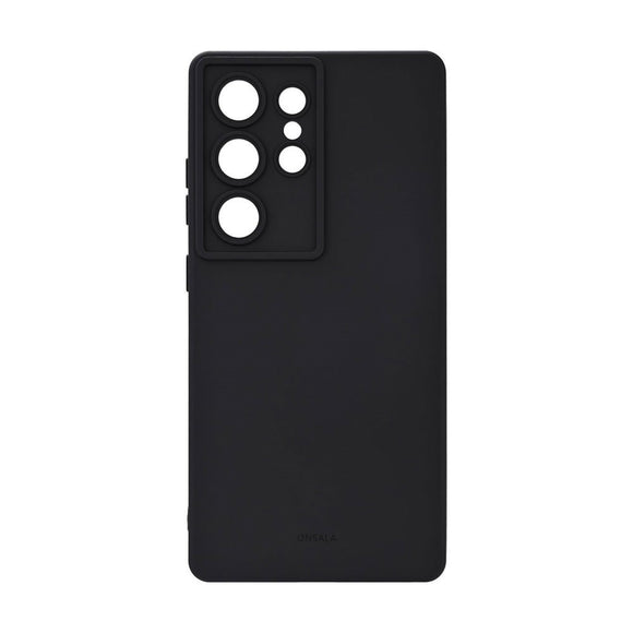 Samsung Galaxy S26 Ultra Onsala Silikone Cover - MagSafe Kompatibel - Black