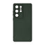 Samsung Galaxy S26 Ultra Onsala Silikone Cover - MagSafe Kompatibel - Olive Green