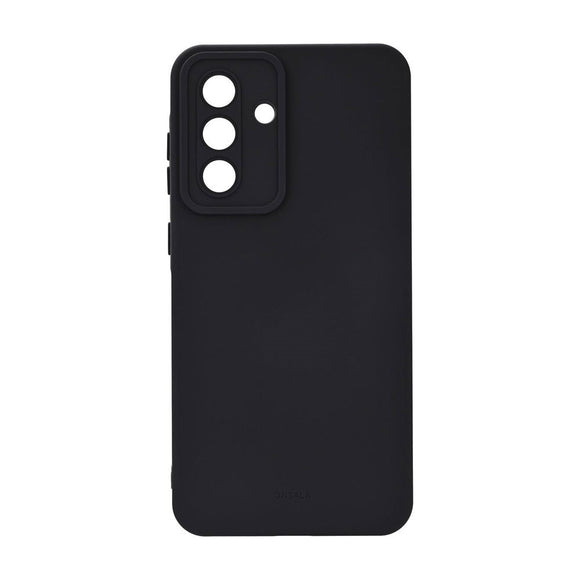 Samsung Galaxy A57 Onsala Silikone Cover - Black